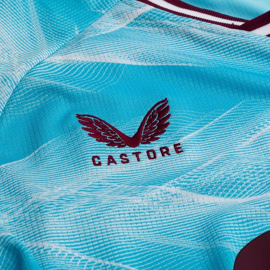 Burnley Away Shirt 2025/26 - Men's-SoccerKits Hub | Buy Soccer Jerseys Online